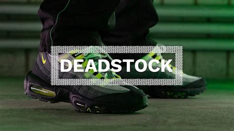 what does deadstock mean